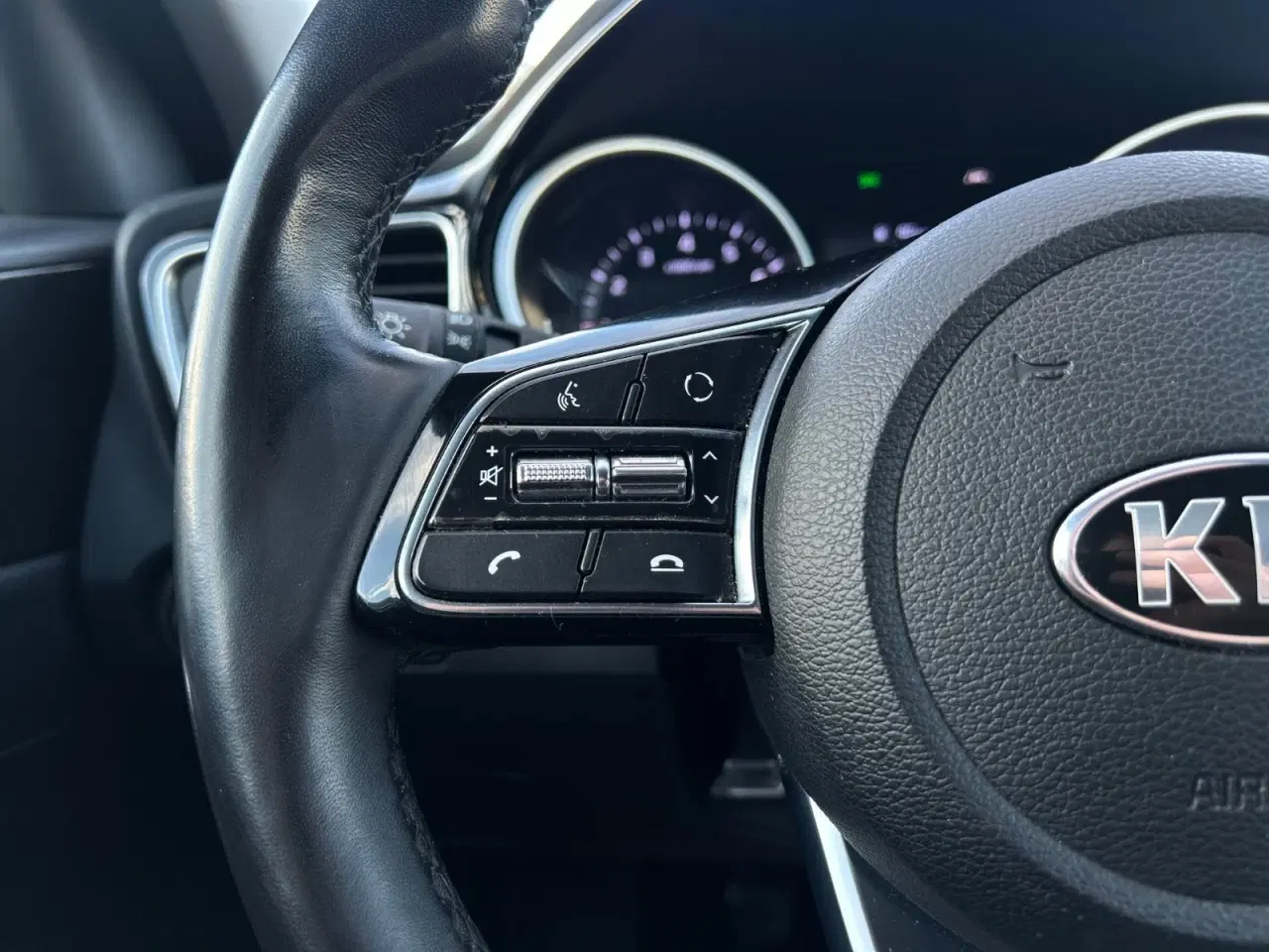 Billede 8 - Kia Ceed 1,0 T-GDi Intro Edition SW