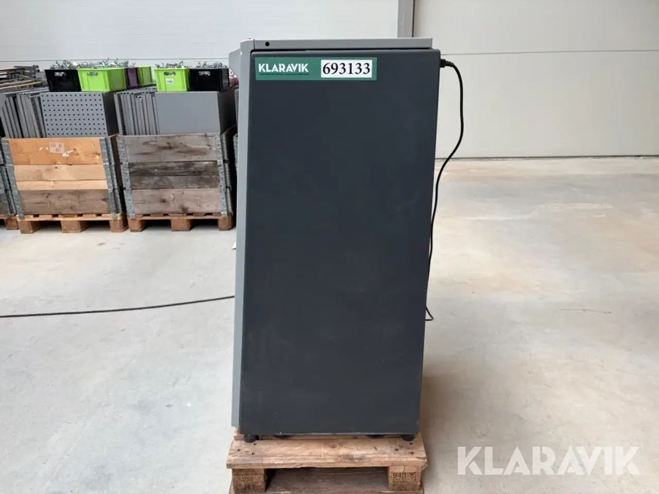 Billede 8 - Malingsryster Fast og Fluid Management SO400 automatisk