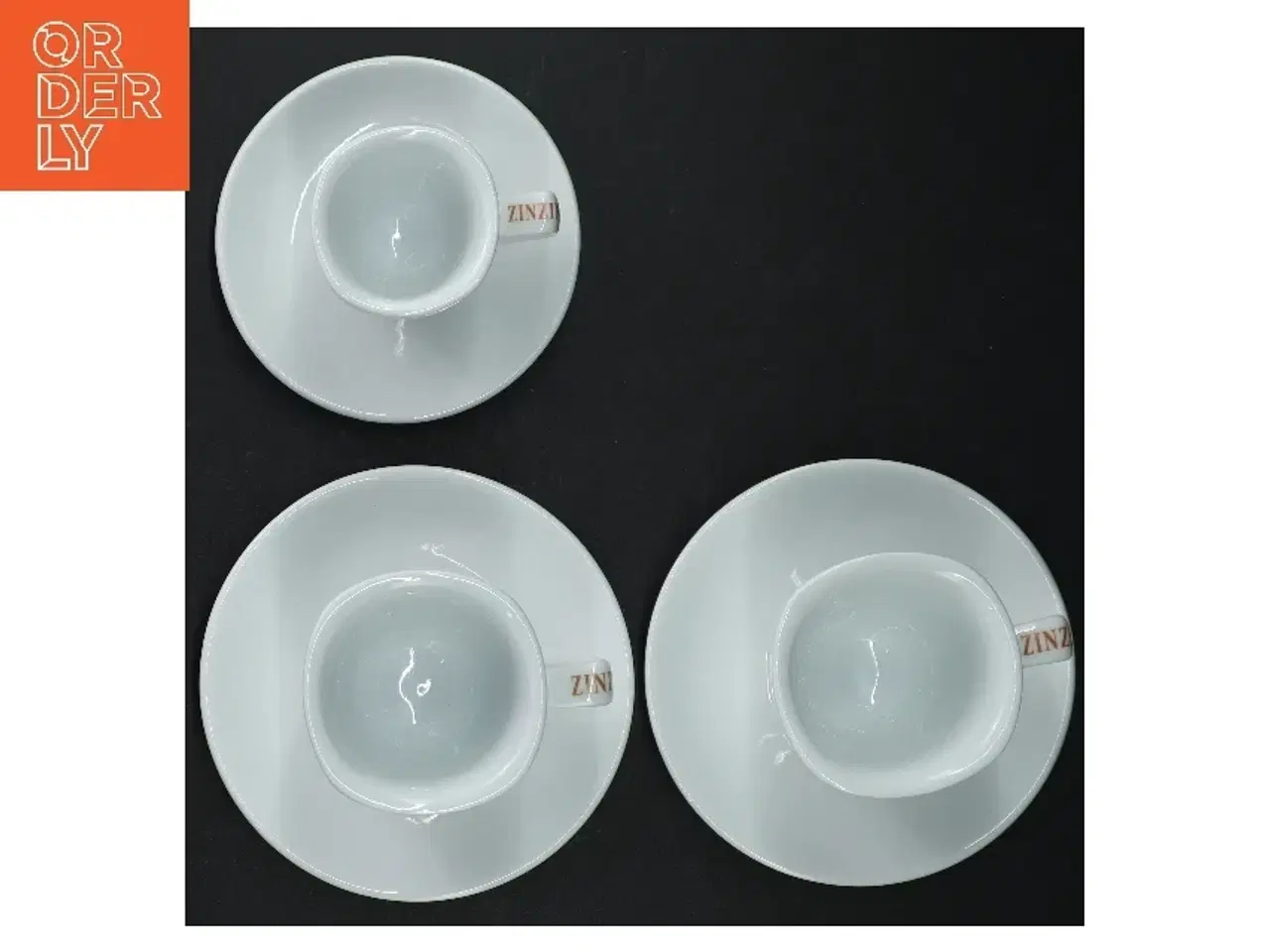 Billede 3 - Kaffekopper (2 stk) og espressokop fra Xantia