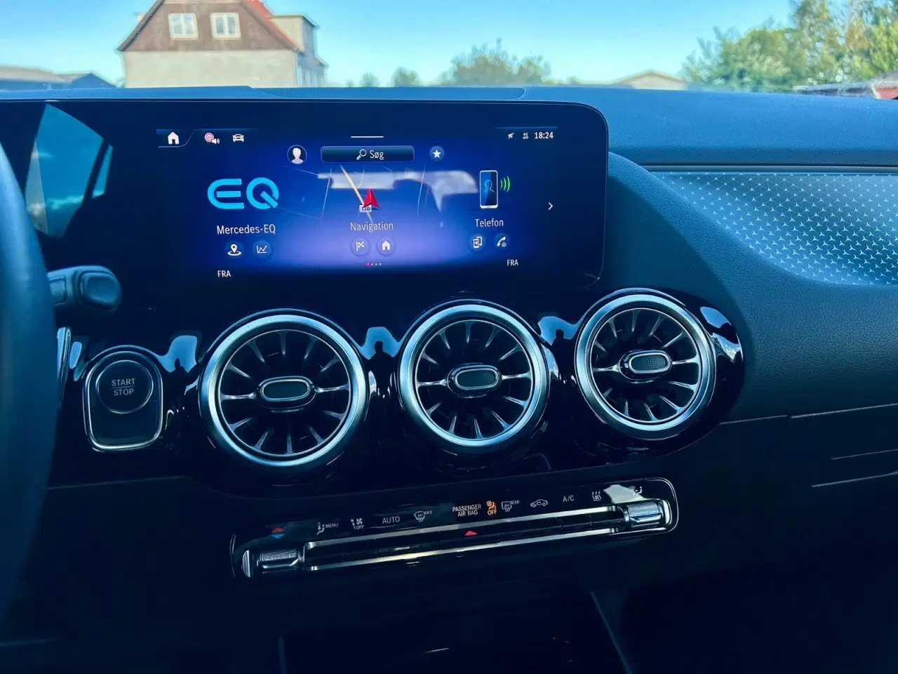 Billede 12 - Mercedes EQA300  Progressive 4Matic