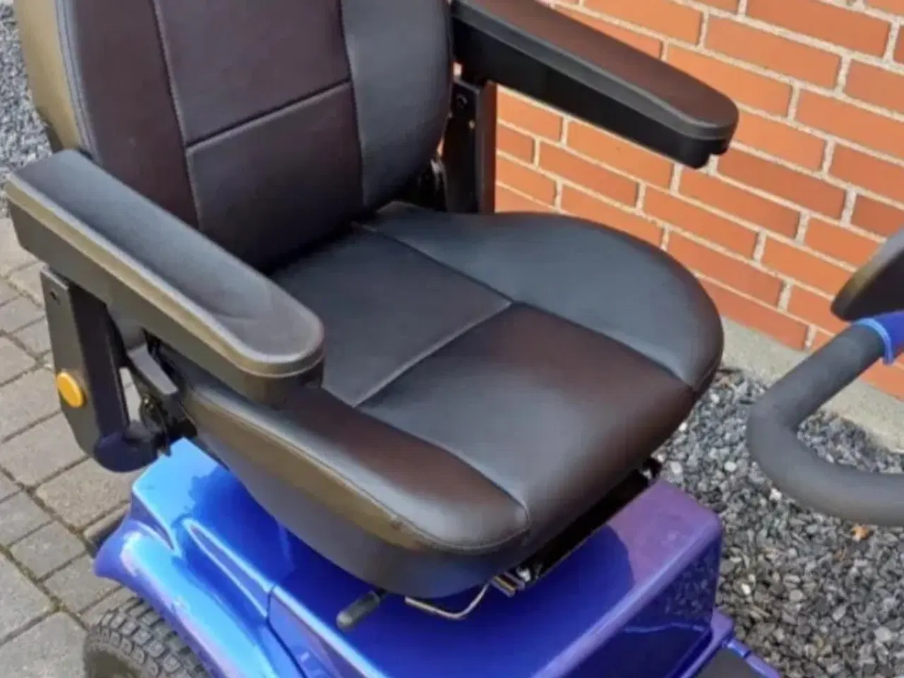 Billede 4 - Fin elscooter 
