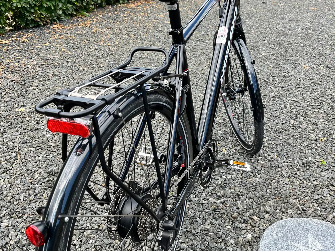 Billede 4 - Nishiki herre elcykel med 9 gear