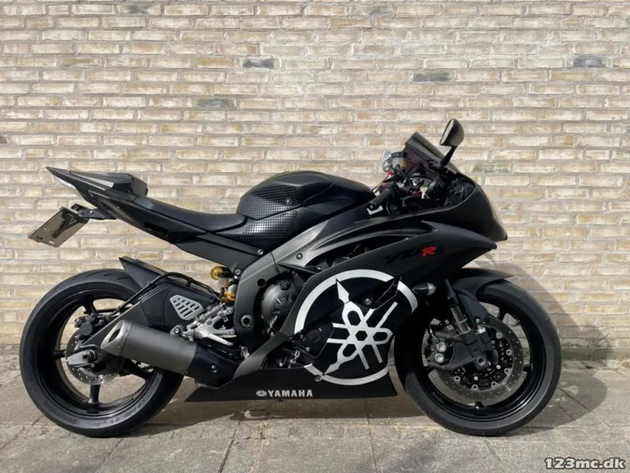 Billede 1 - Yamaha YZF R6