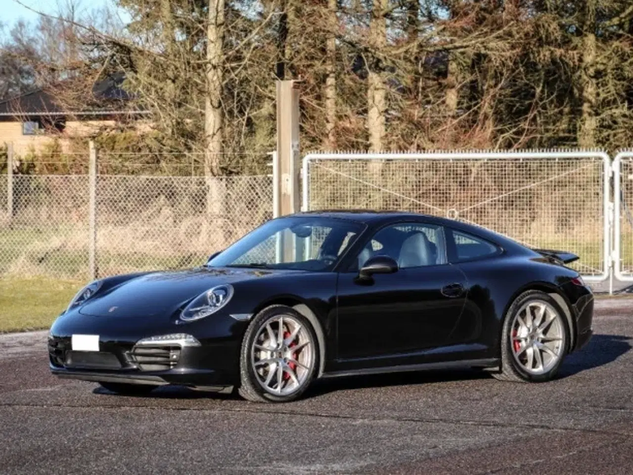 Billede 1 - Porsche 911 (991.1) 4S 