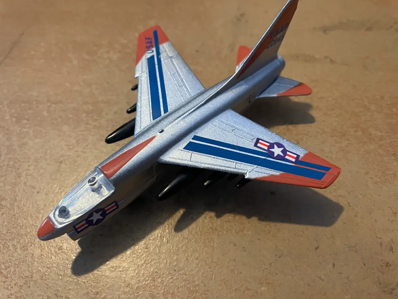 Billede 4 - Sjældne retro fly fra Matchbox m.fl.