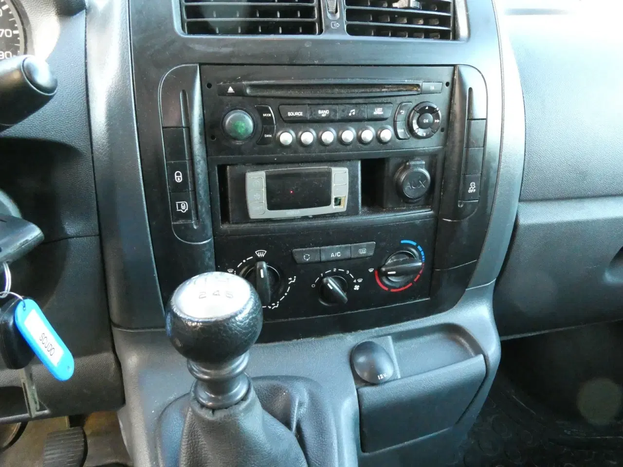 Billede 10 - Fiat Scudo 2,0 MJT 130 L2H1 kølevogn