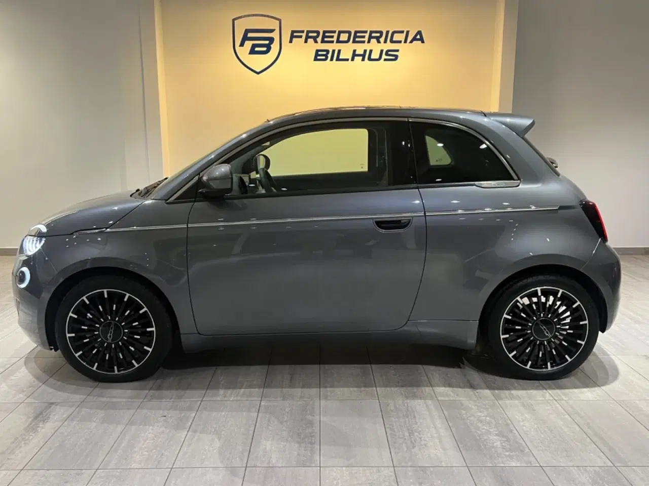 Billede 2 - Fiat 500e 42 Icon Sky