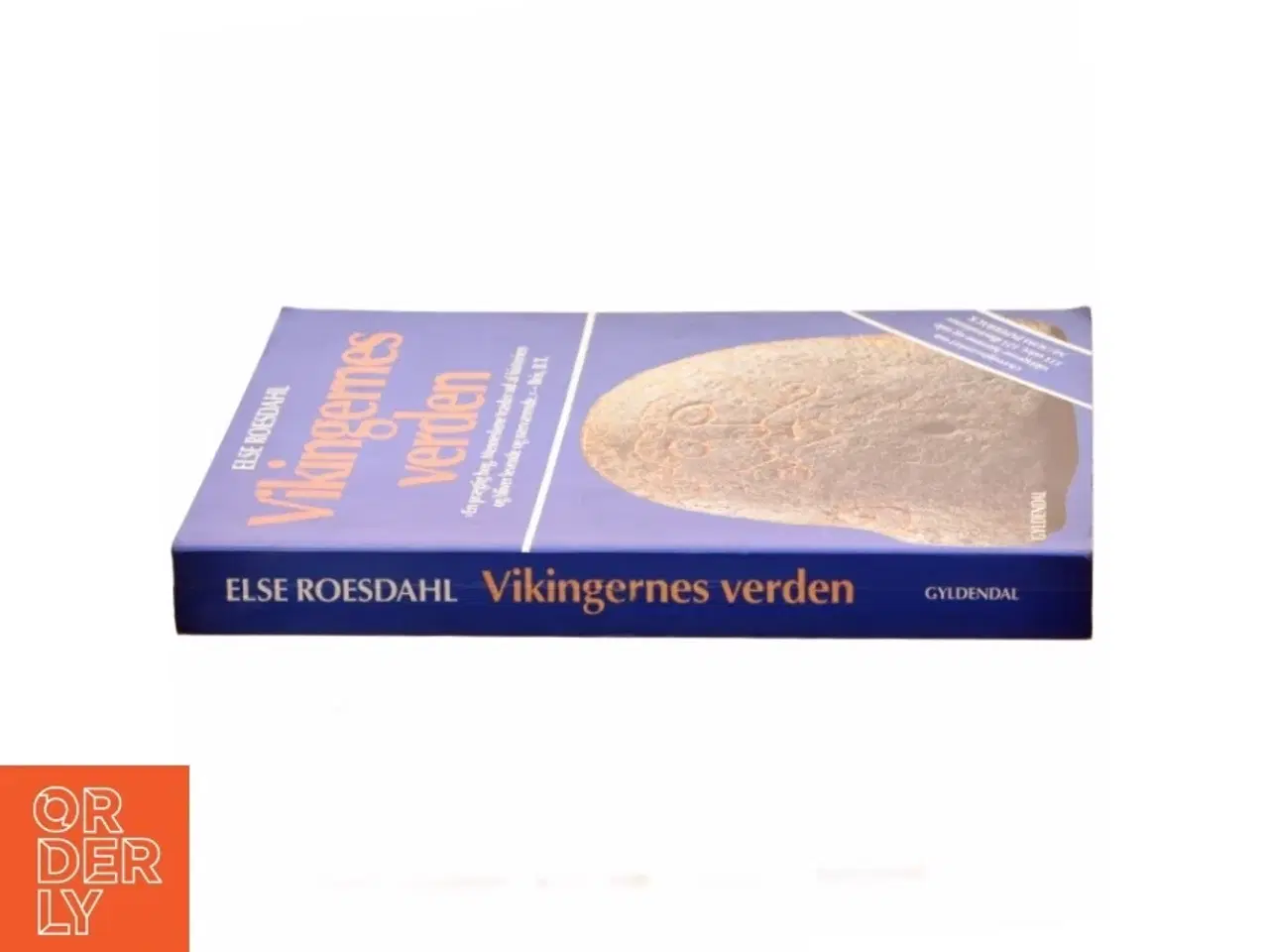 Billede 2 - Vikingernes verden af Else Roesdahl (bog)