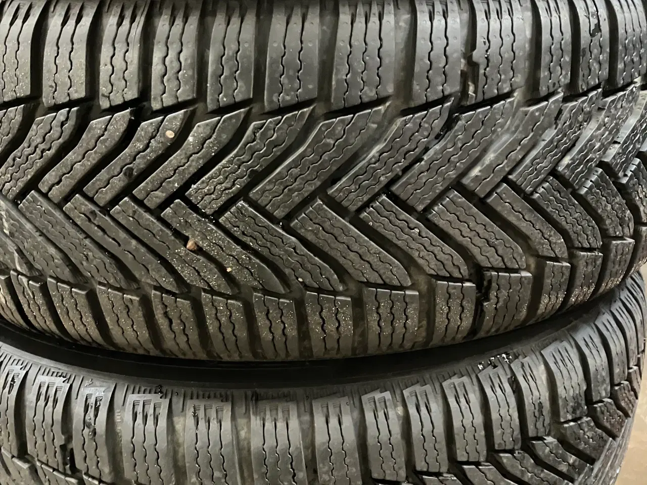 Billede 6 - Vw . Skoda .Audi vinterhjul 