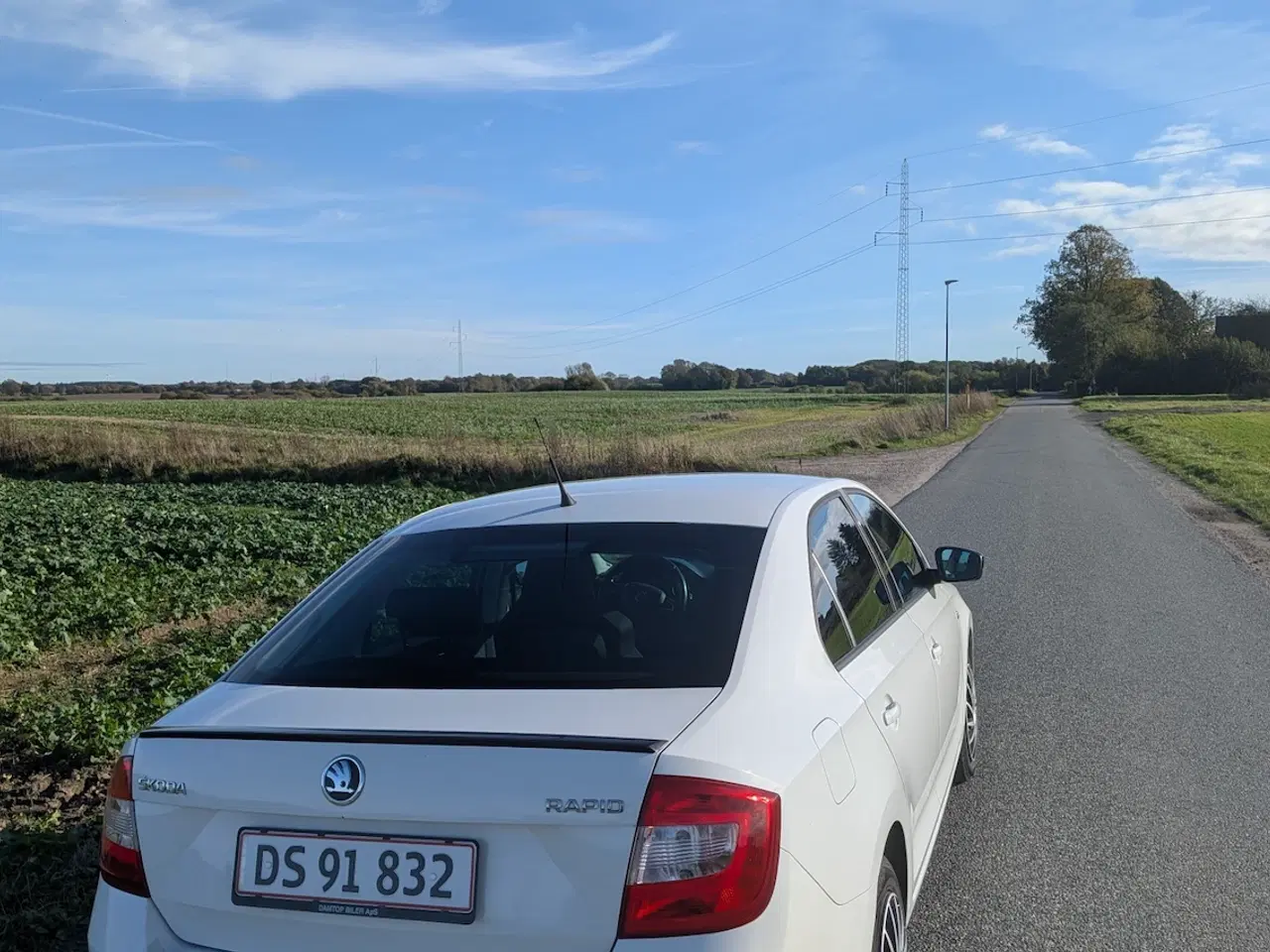 Billede 6 - NYSYNET! Skoda Rapid