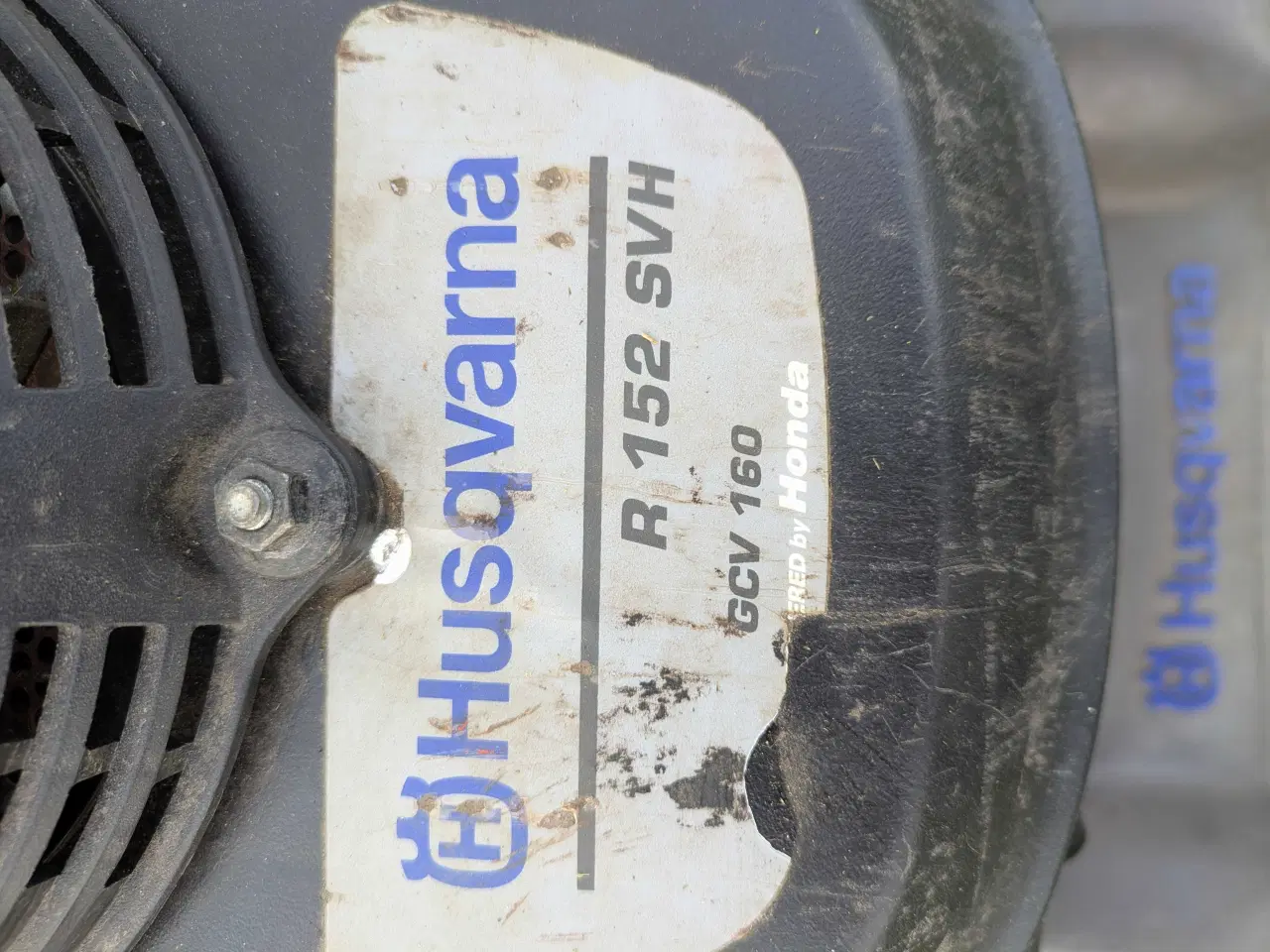 Billede 5 - Husqvarna plæneklipper 