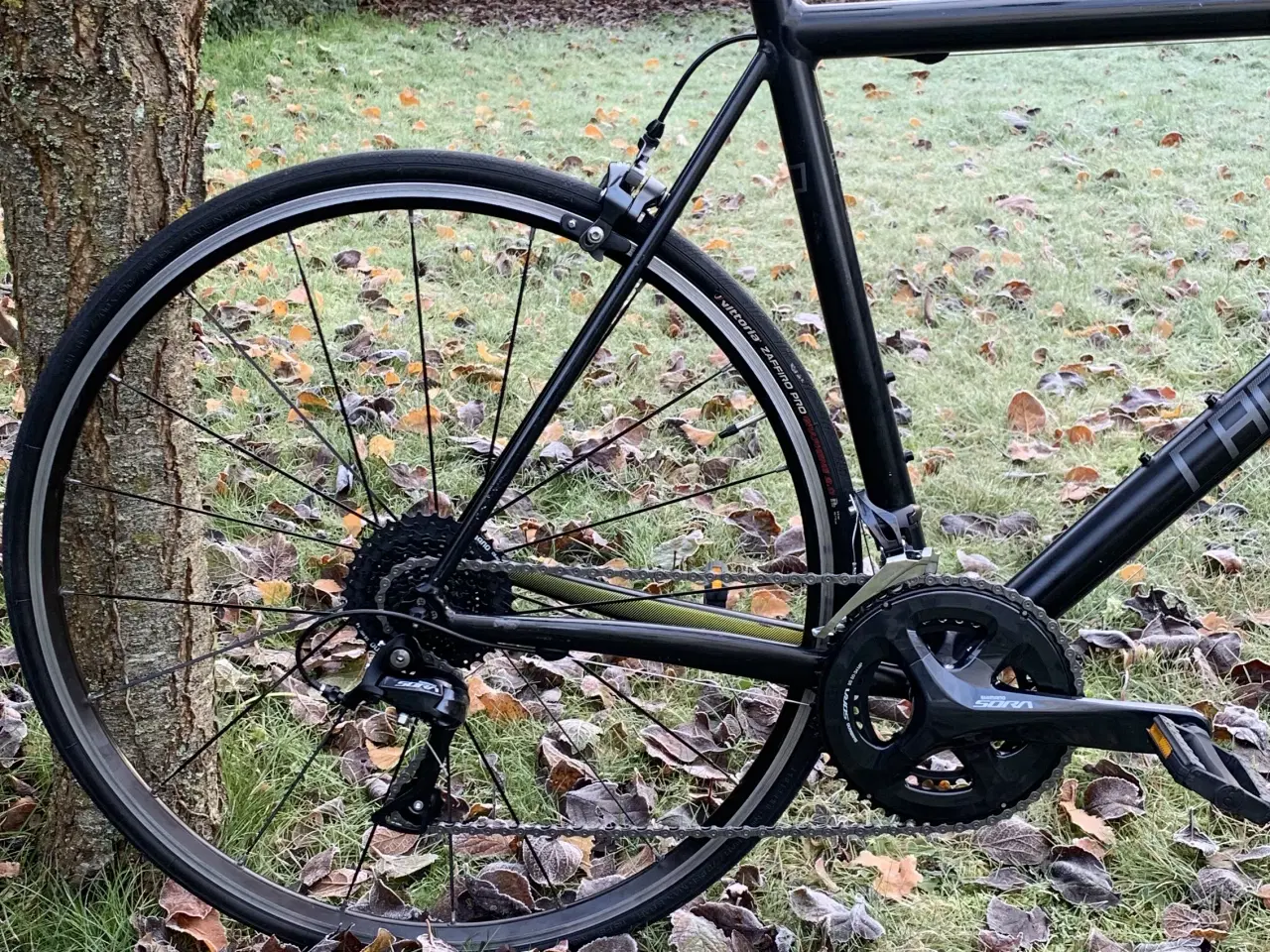 Billede 11 - Radon R1 racercykel str. 60 *Helt ny geargruppe* #