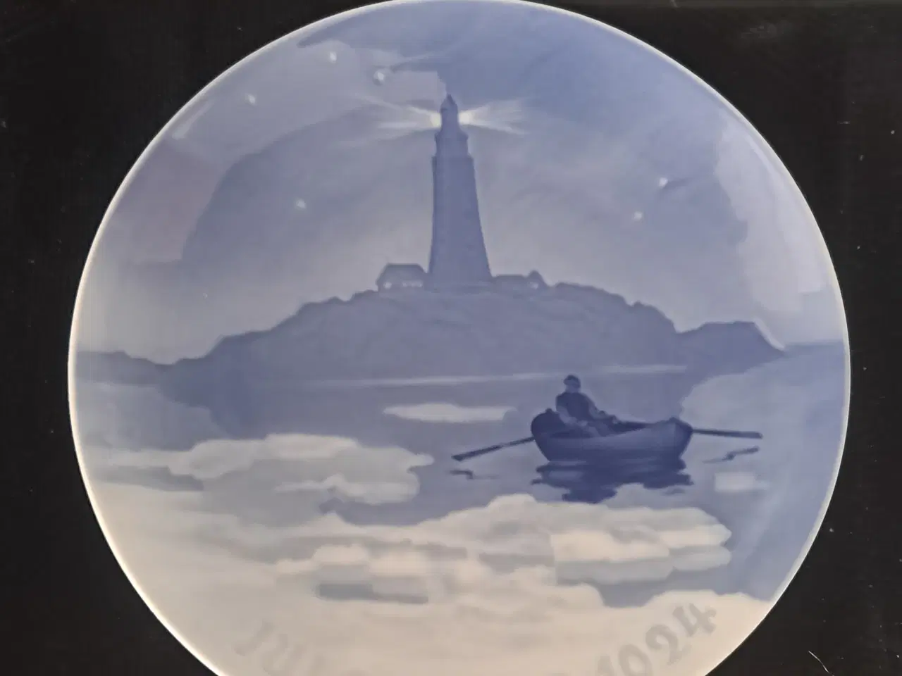 Billede 6 - B&G Juleplatter 1919 - 1924