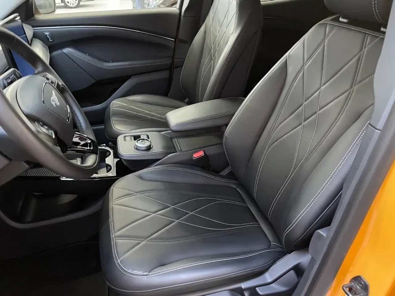 Billede 12 - Ford Mustang Mach-E 98 Extended Range