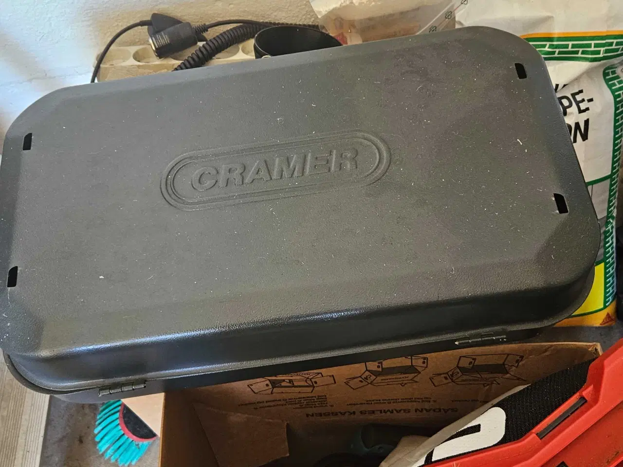 Billede 1 - Gasgrill til camping