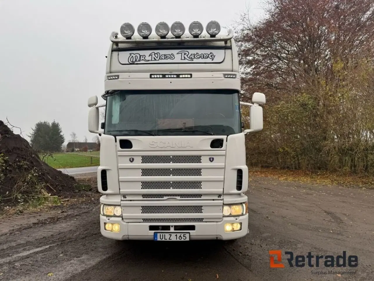 Billede 2 - Scania R164 La4x2nb 480