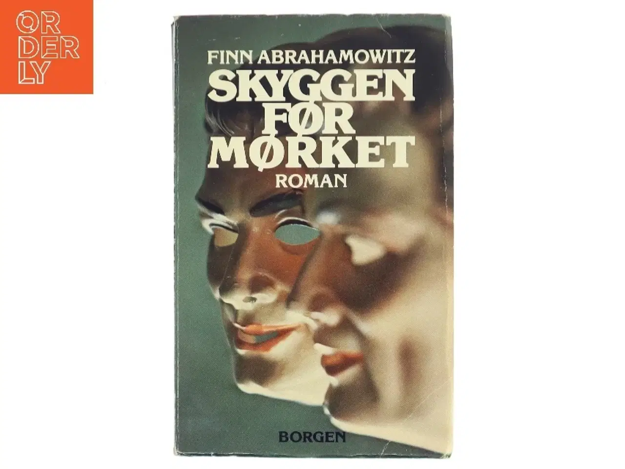 Billede 1 - Valeria : roman af Maria Helleberg (Bog)