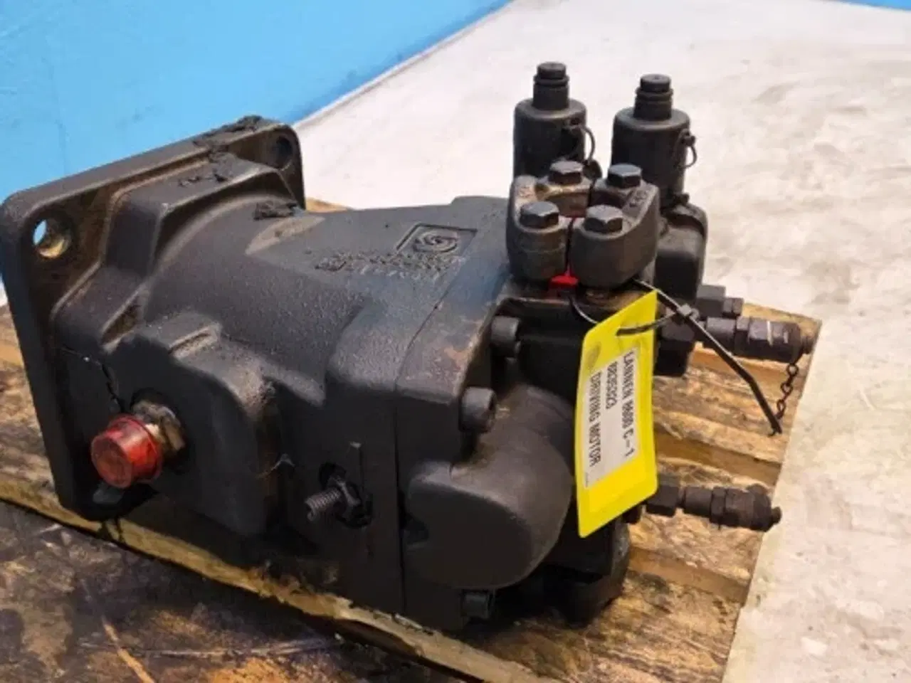 Billede 12 - Lannen 8600C Pumpe 8835323