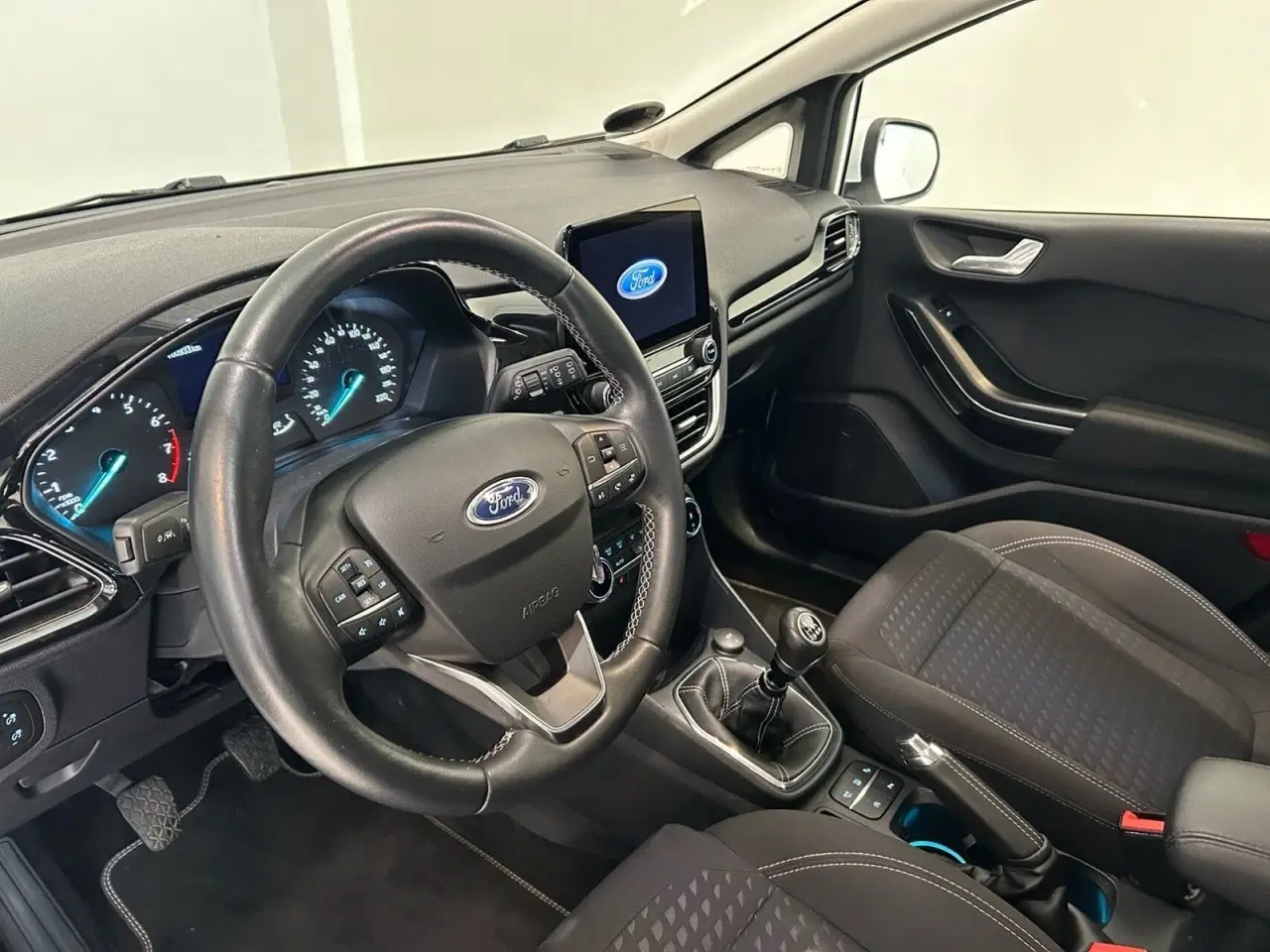 Billede 7 - Ford Fiesta 1,0 EcoBoost mHEV Titanium