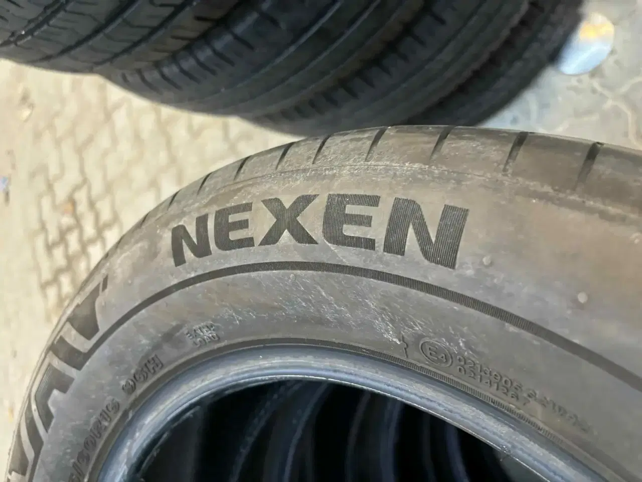 Billede 5 - Sommerdæk i forskellige str.