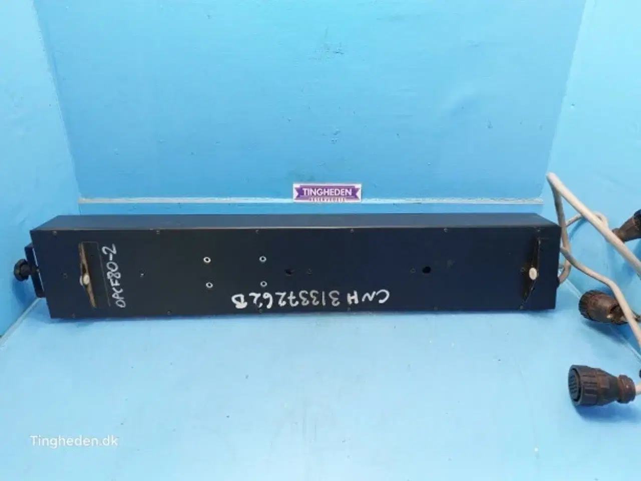 Billede 3 - Case CF80 Indikator 31337262