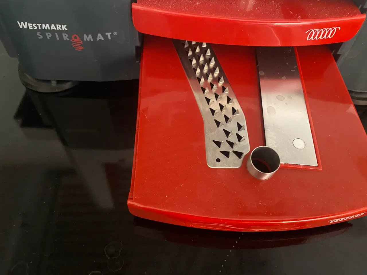 Billede 5 - Westmark Spiromat – smart spiralizer til grøntsage