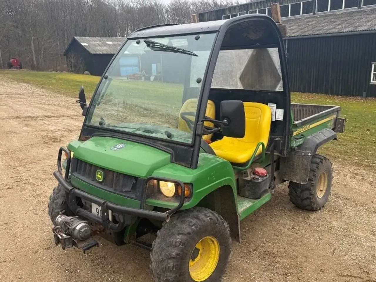 Billede 1 - John Deere GATOR HPX HP4D
