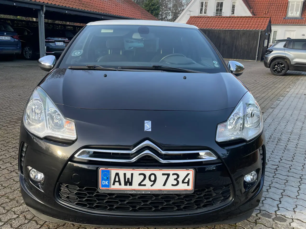 Billede 2 - Citroen DS3 120 hk