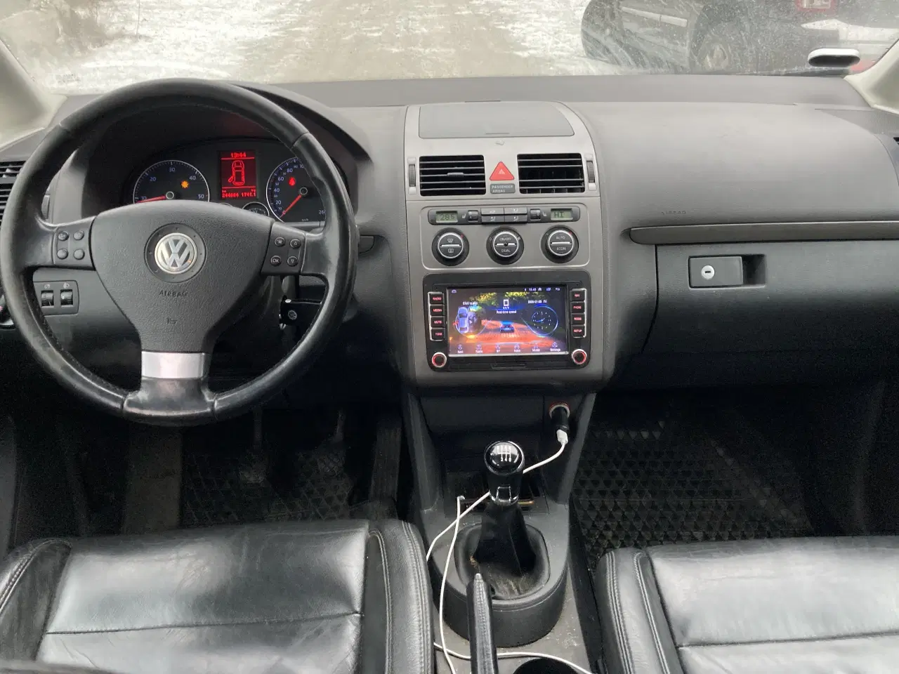 Billede 9 - Velkørende VW Touran