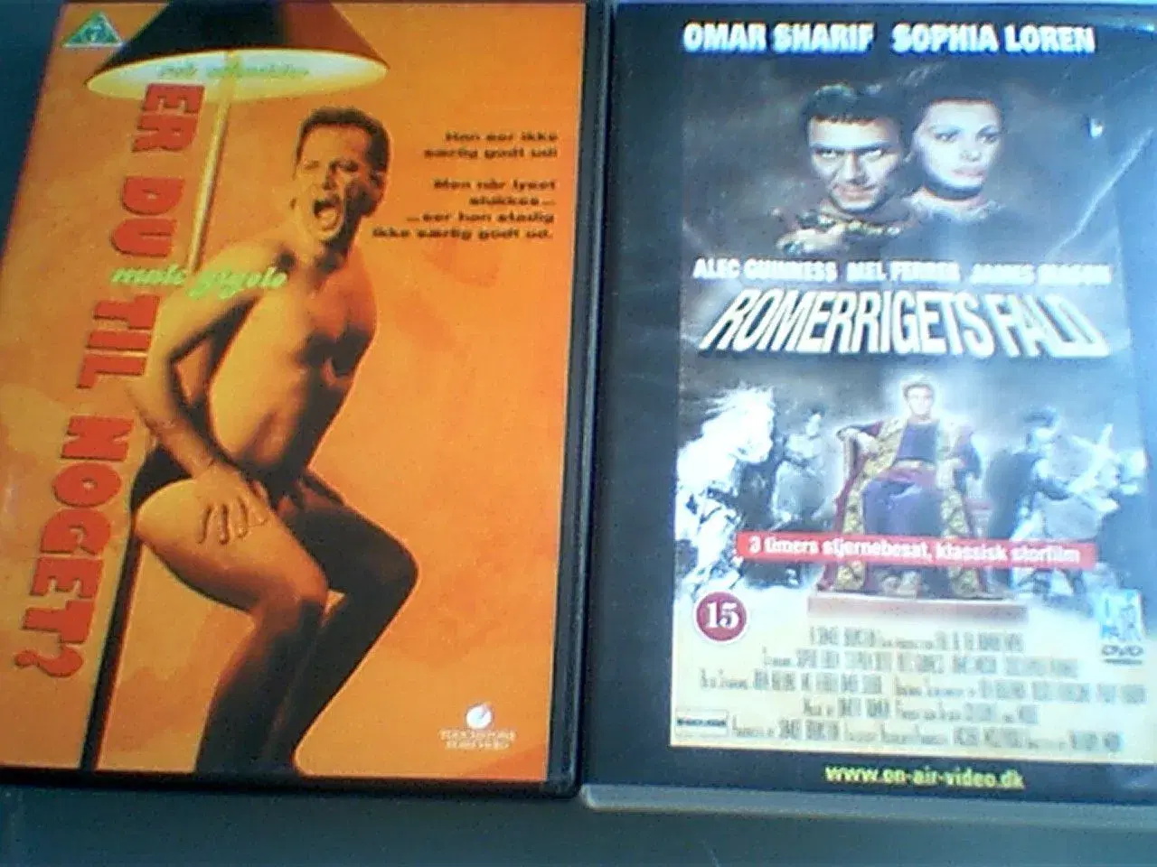 Billede 20 - diverse DVD film,