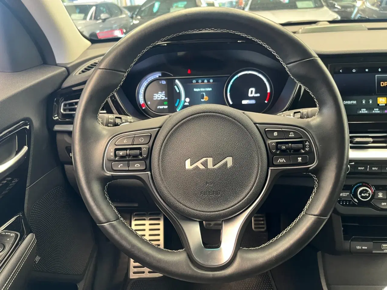 Billede 12 - Kia e-Niro 64 Spirit