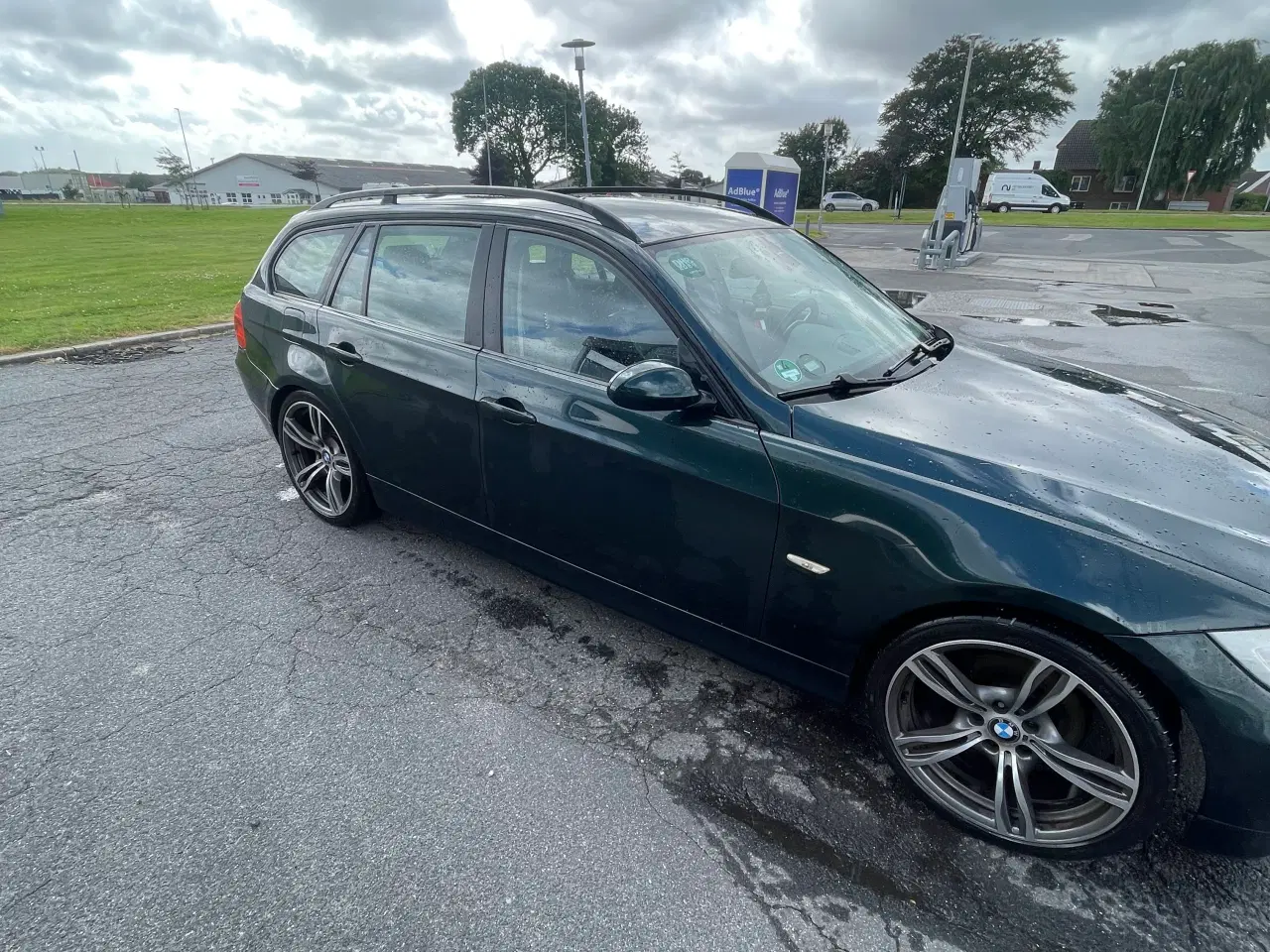 Billede 3 - BMW E91 320D Automatgear
