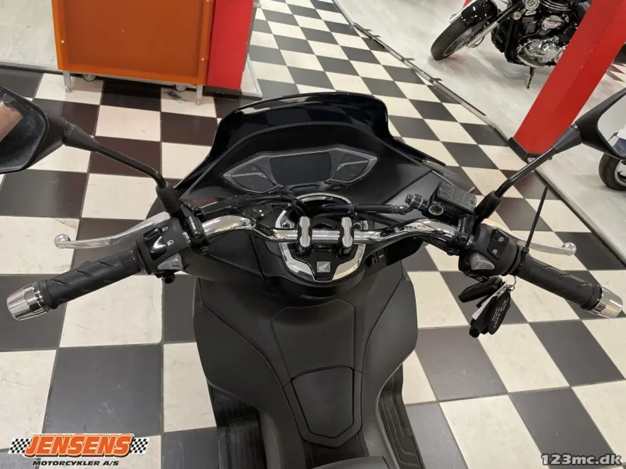 Billede 9 - Honda PCX 125
