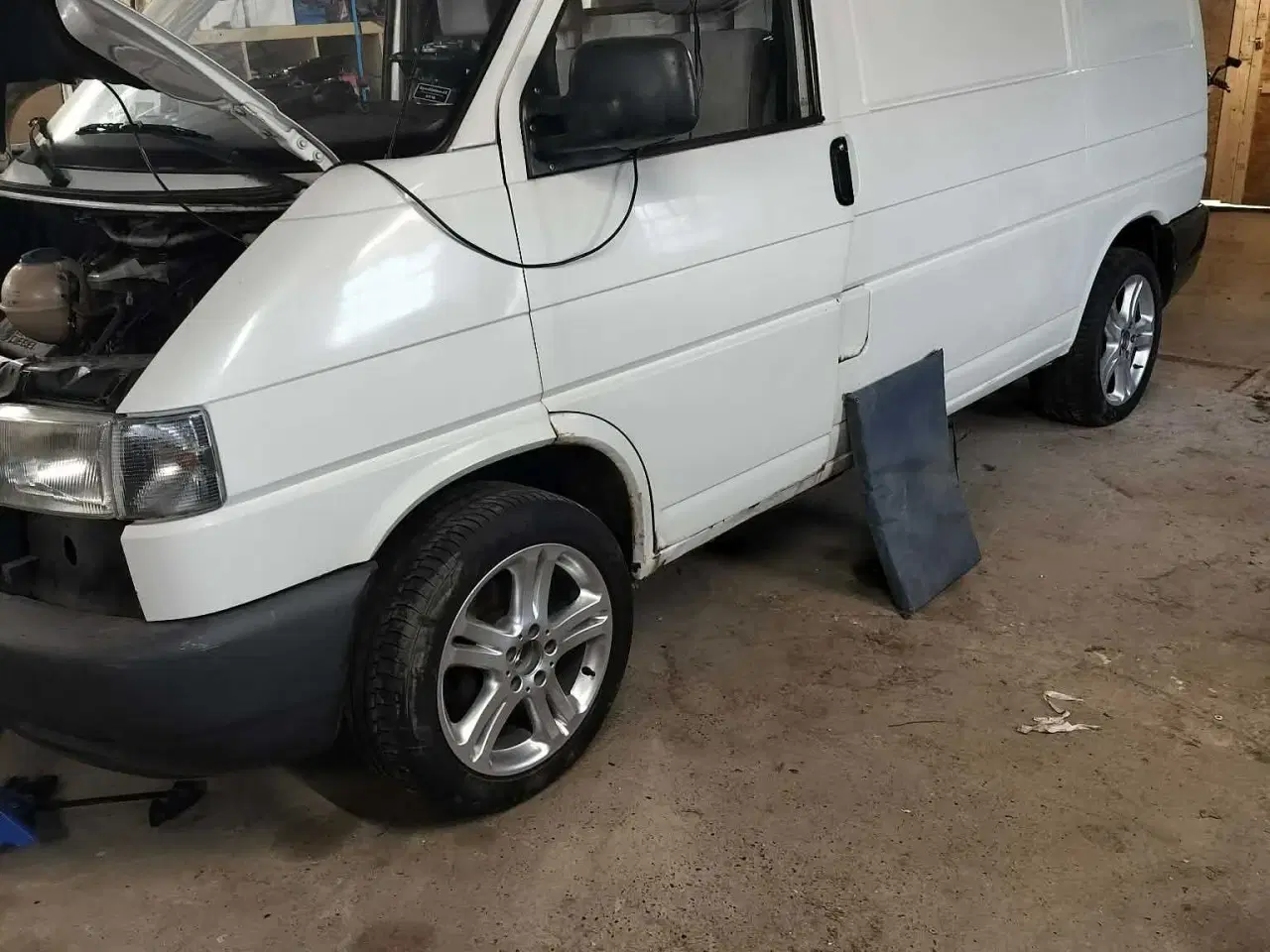 Billede 4 - Fin vw transporter t4 2.4d