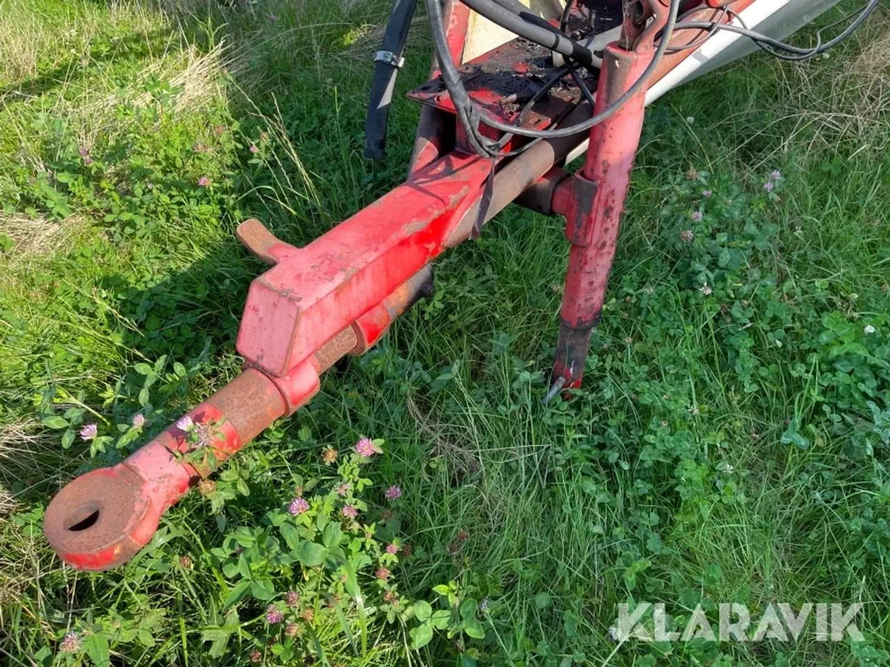 Billede 12 - Marksprøjte Farm sprayer 5000-24