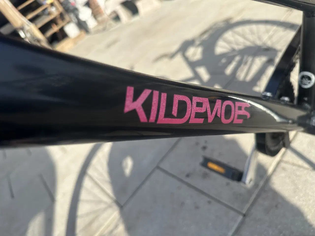 Billede 3 - Købt til 5299 kr 🤑 prinsesse 👑 cykel 