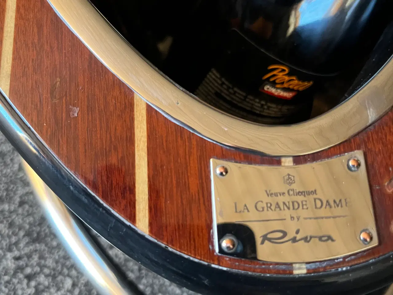 Billede 3 - La GRANDE Dame by Riva Champagne vinkøler
