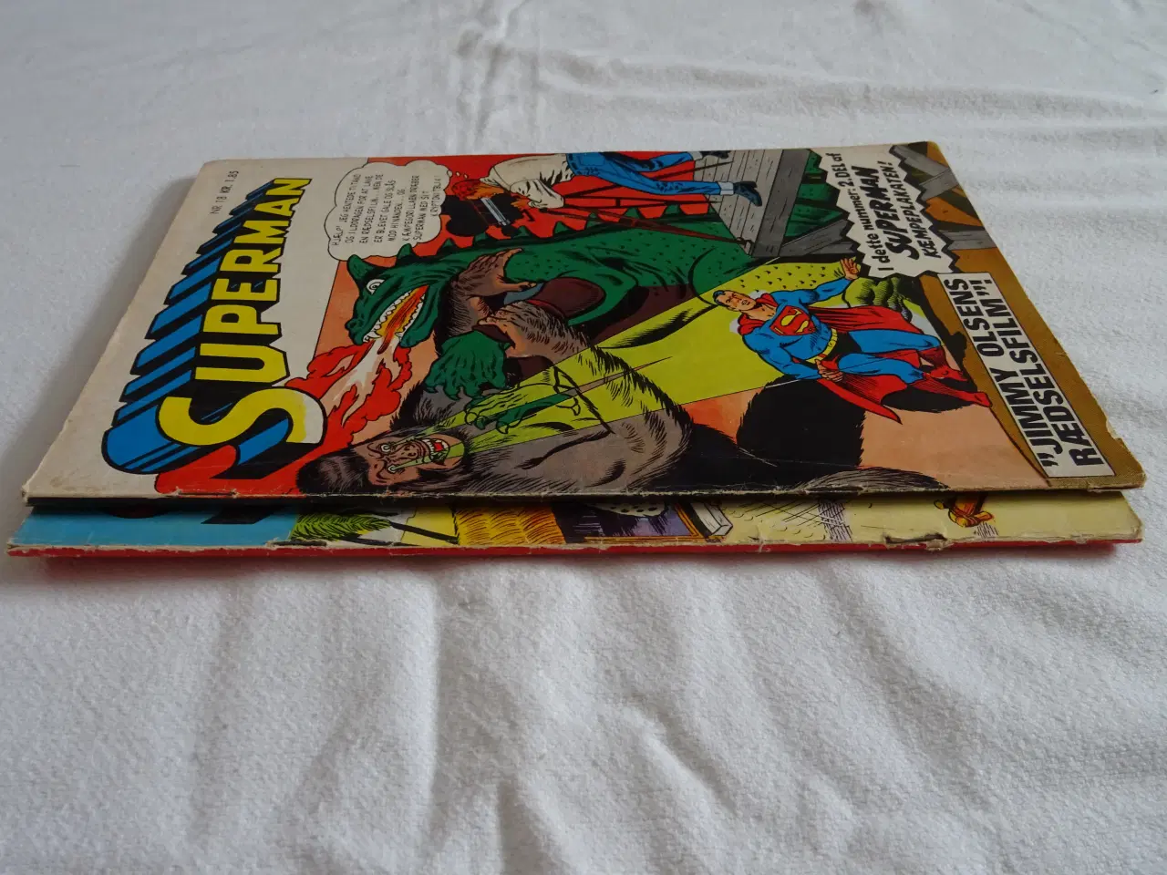 Billede 3 - Superman 1967 14-18 m plakat