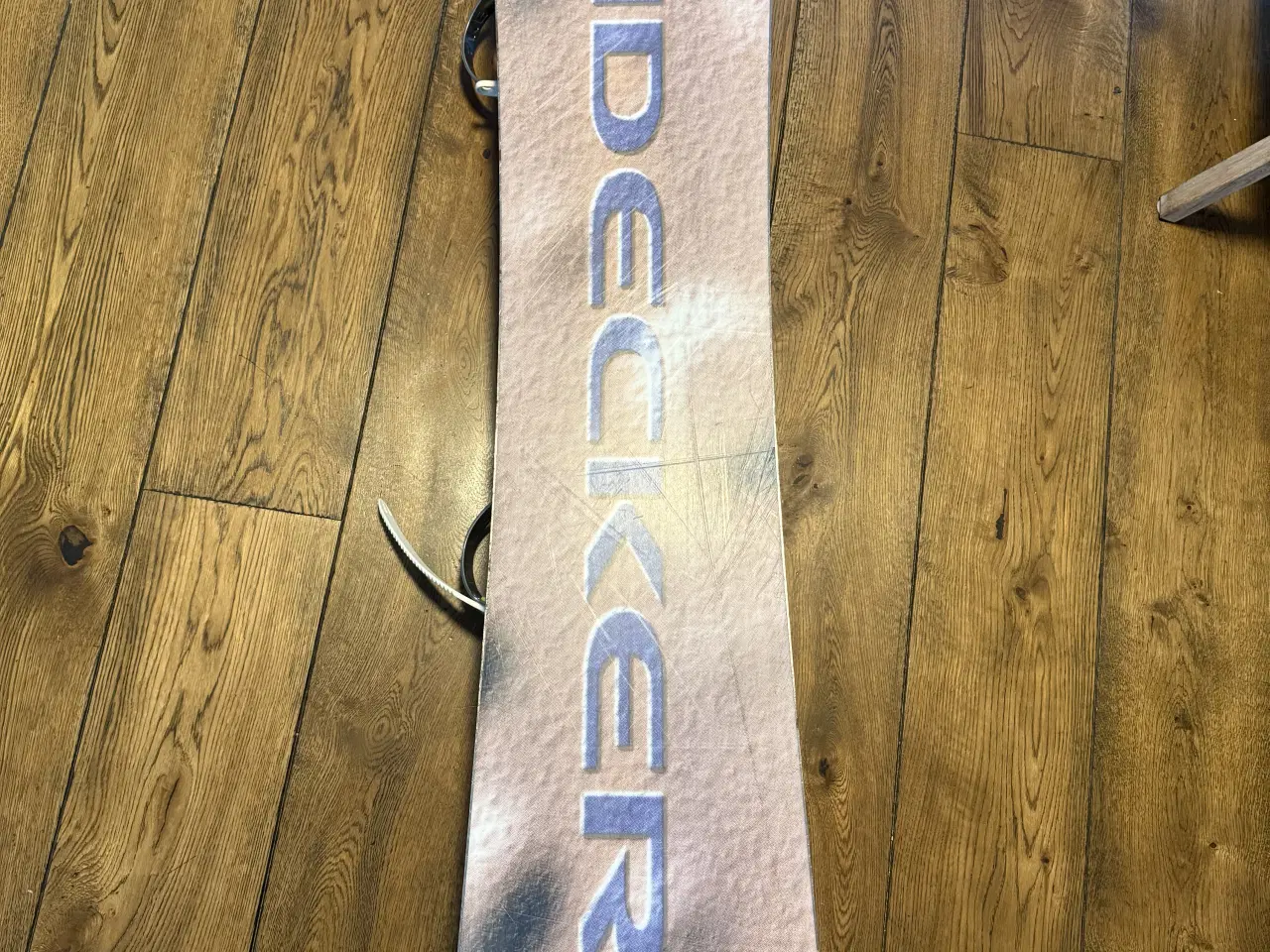 Billede 2 - Snowboard Nidecker 