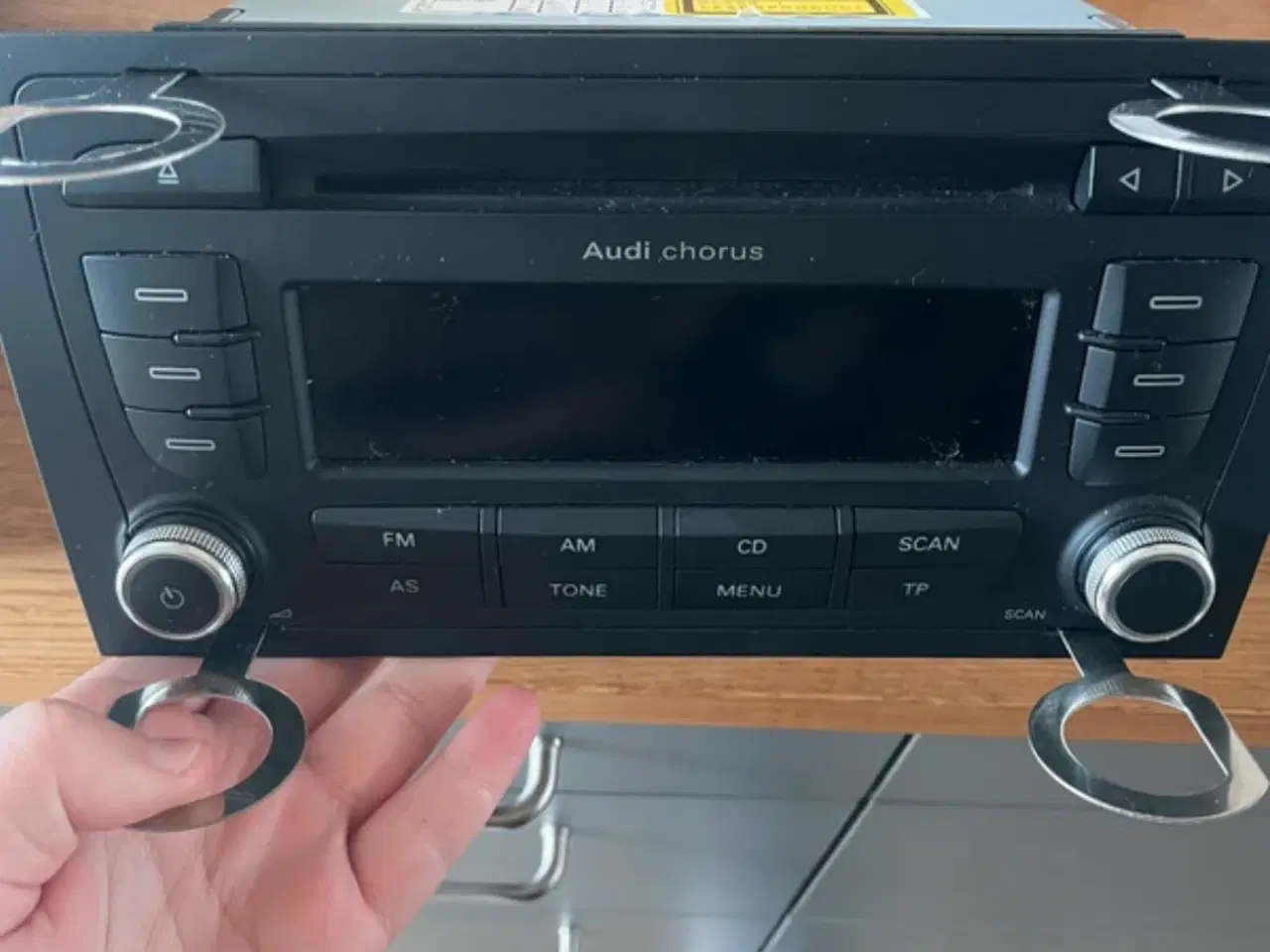 Billede 1 - Bil radio - Audi chorus