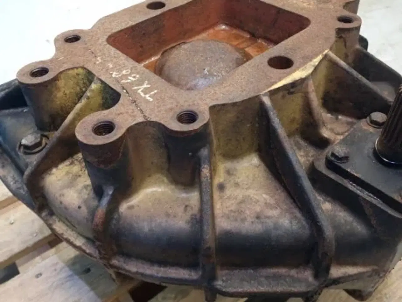 Billede 8 - New Holland TX68 Slutdrev 84023224