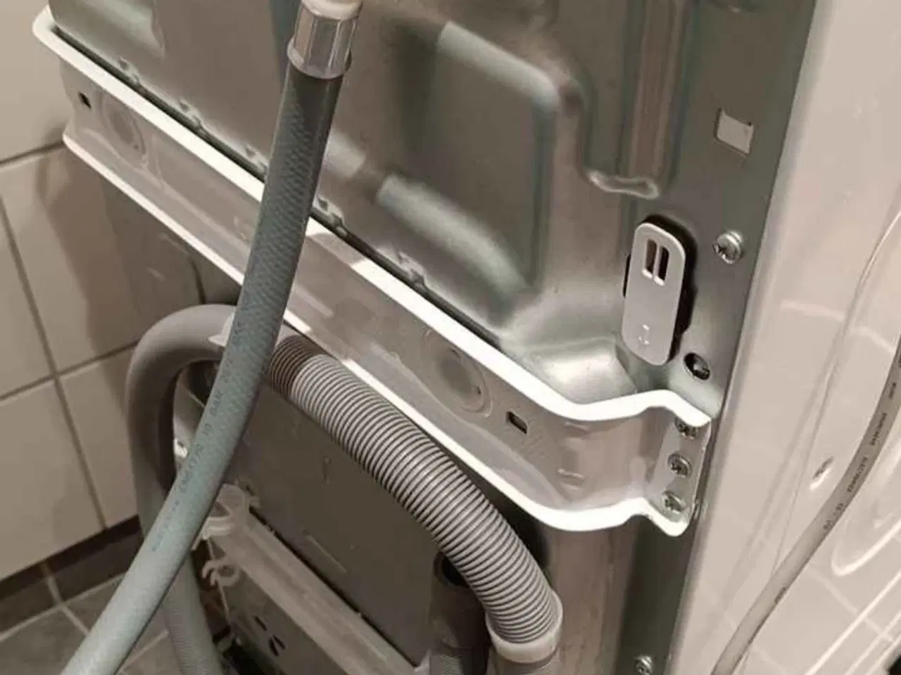 Billede 6 - Wasco Vaskemaskine topbetjent VL612T 6kg