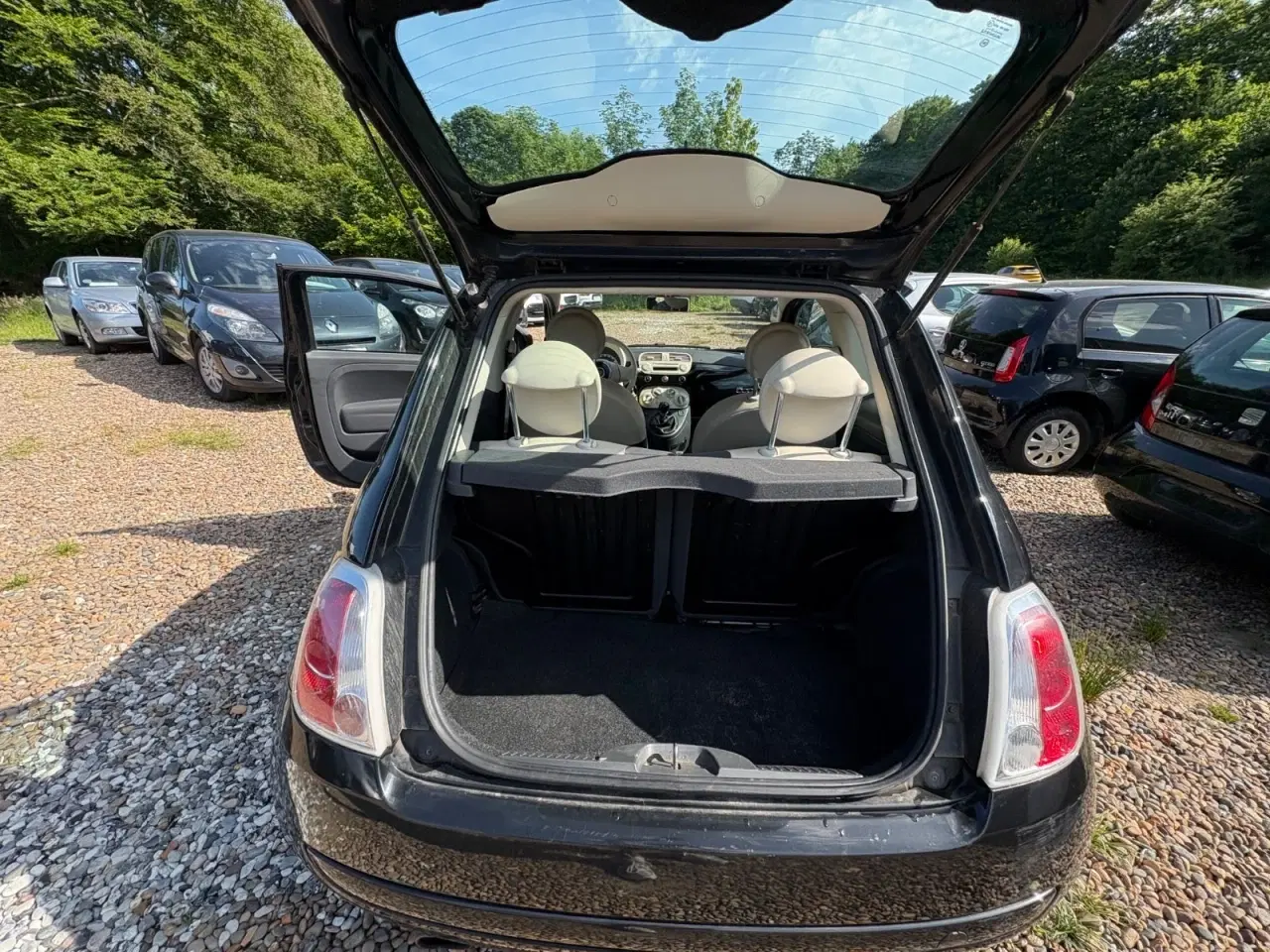 Billede 17 - Fiat 500 1,2 Lounge