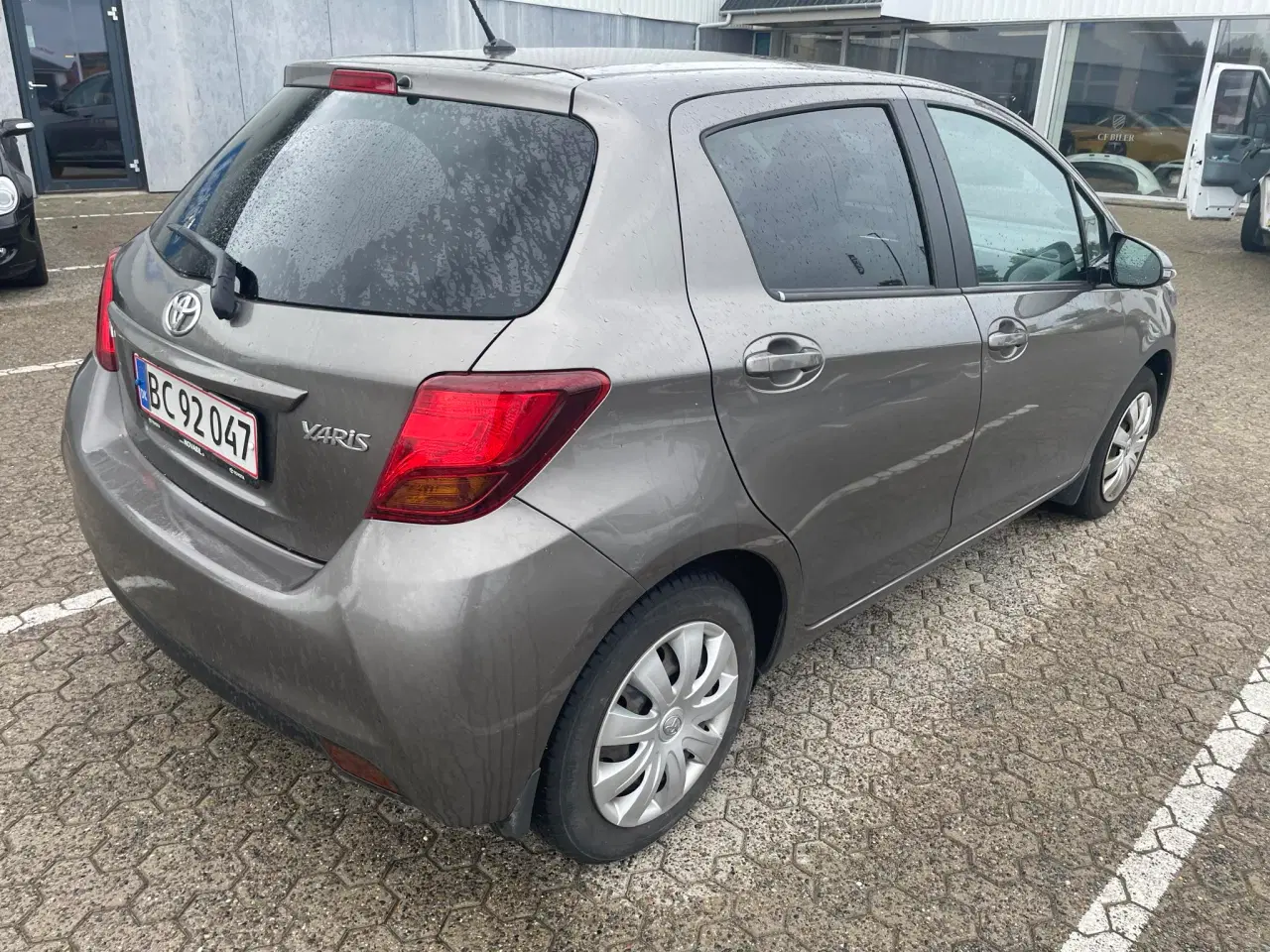 Billede 9 - Toyota Yaris 1,0 vvti