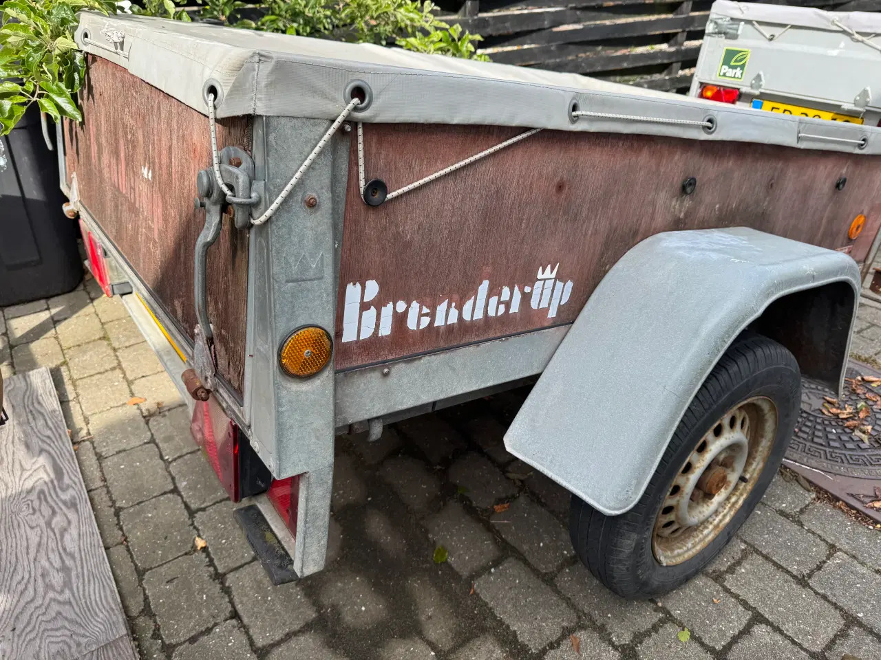 Billede 2 - Brenderup Trailer