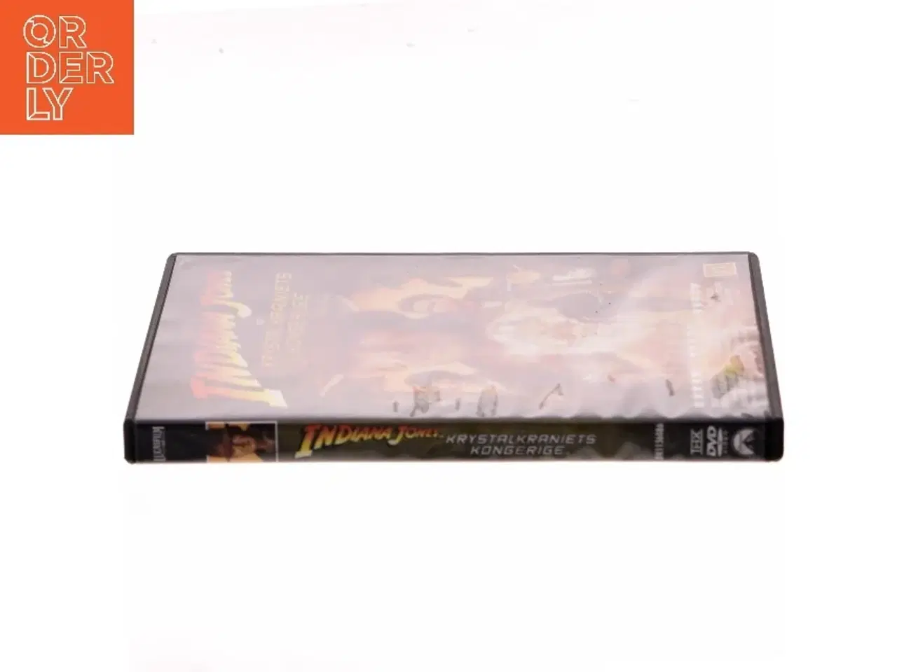 Billede 2 - Indiana Jones og krystalkraniets kongerige med Harrison Ford (DVD)