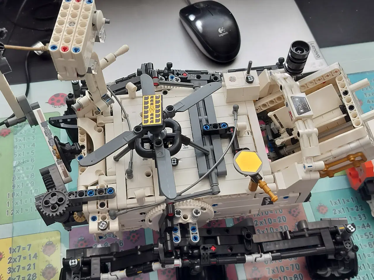 Billede 6 - Legotechnic sælges