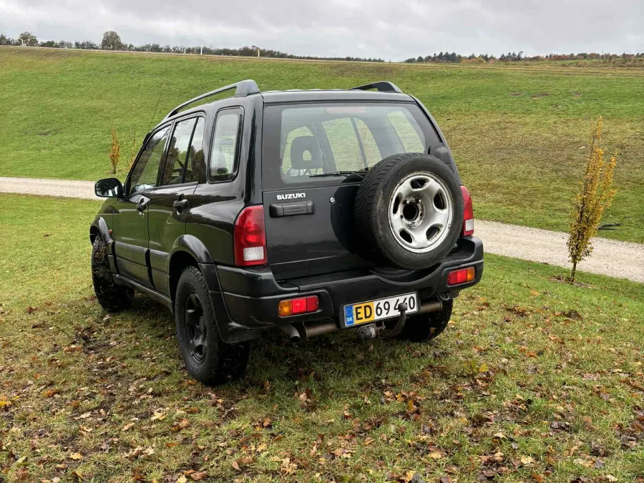 Billede 4 - Suzuki Grand vitara