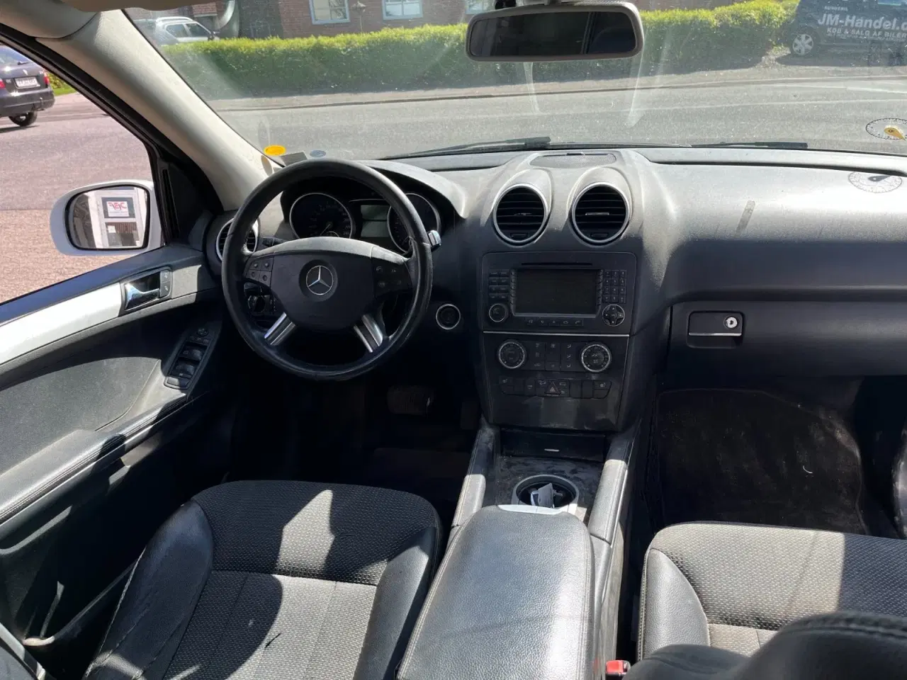 Billede 5 - Mercedes ML320 3,0 CDi aut. 4Matic Van