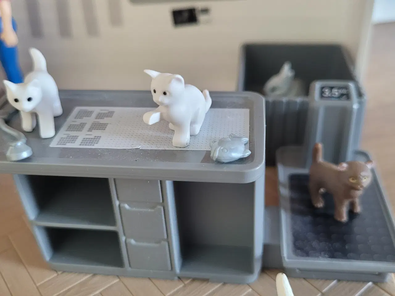Billede 10 - Schleich dyrelægebutik